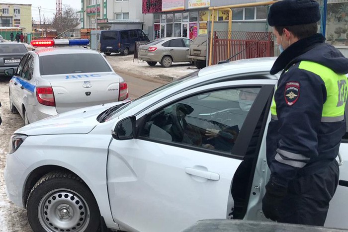 В ДТП в Ростовской области погибли 10 человек в первые дни нового года