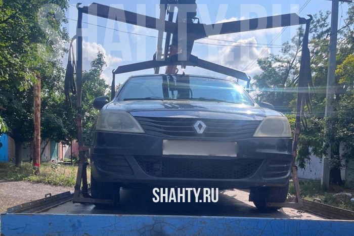 В Шахтах по наводке горожанина инспекторы ДПС задержали пьяного за рулем