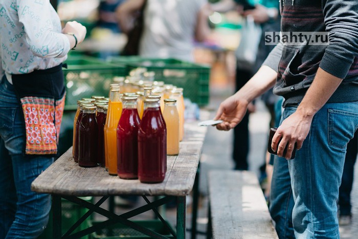 В центре Шахт предоставят 30 бесплатных мест торговцам