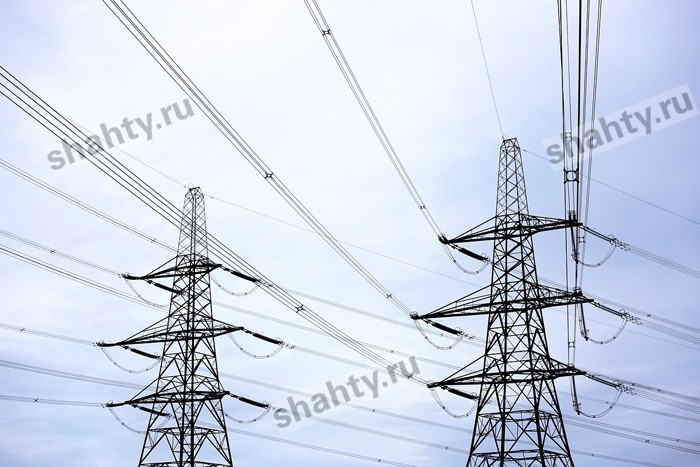 Без света в понедельник останутся 18 улиц в городе Шахты