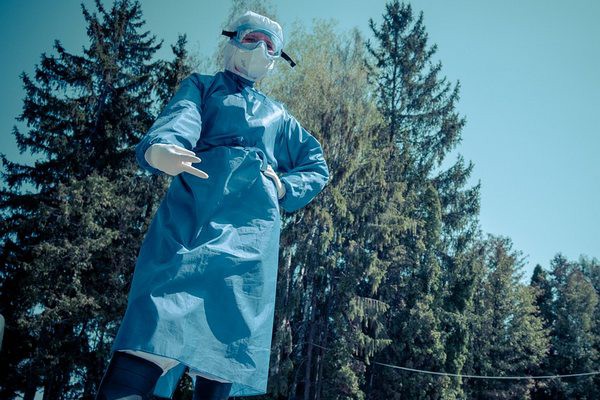 Медики г. Шахты на невыплату «ковидных» могут жаловаться в прокуратуру
