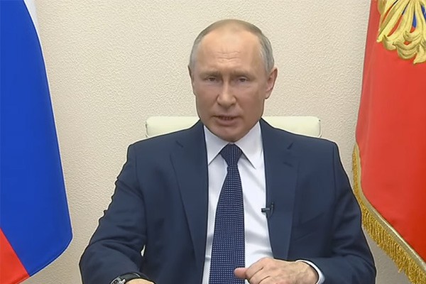 Путин продлил режим нерабочих дней до 30 апреля