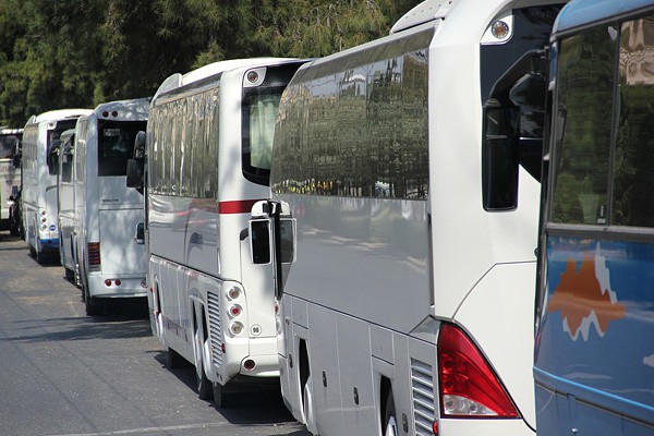 Ограничат автобусные перевозки между городами Ростовской области