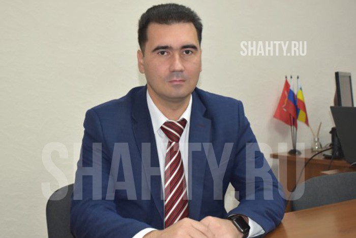 Назначен замглавы администрации г. Шахты — 39-летний Александр Байздренко