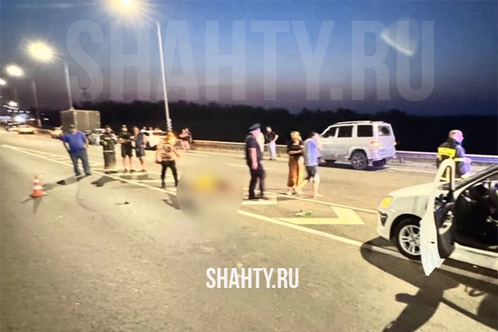 Погиб водитель на трассе, у которого закончился бензин в Ростовской области