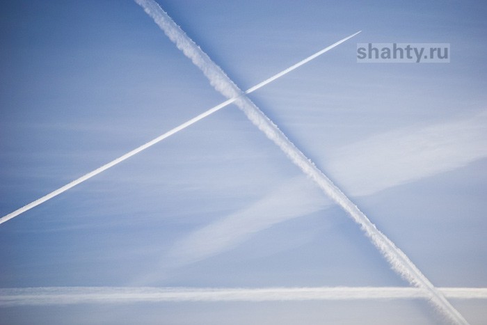 Громкий хлопок в небе напугал жителей Ростовской области