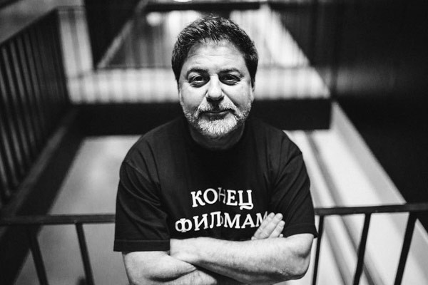 В Шахтах Александр Цекало снимет фильм для первого канала