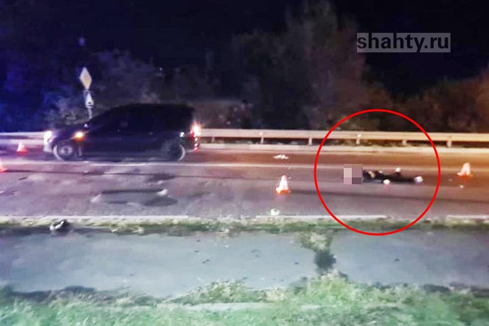 Парня задавили в соседнем с Шахтами поселке Каменоломни: его сбила машина