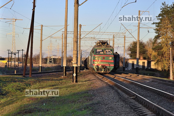 Поезд задавил 31-летнего парня под Новочеркасском