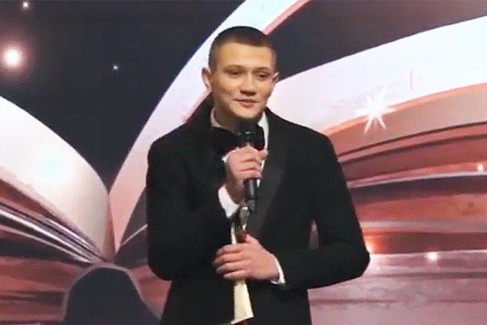 Школьник из Шахт получил миллион за победу в реалити-шоу «Колледж» на СТС