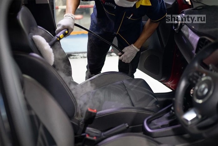 Парень из Шахт, вместо обещанного ремонта автомобиля, разобрал его на запчасти для продажи