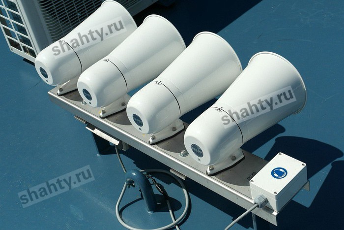 В Шахтах сегодня, в среду, зазвучат сирены