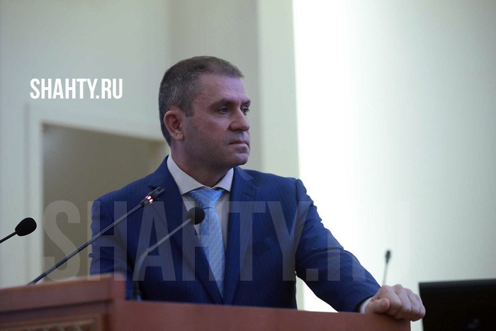 Отправили под домашний арест замгубернатора — министра сельского хозяйства Ростовской области