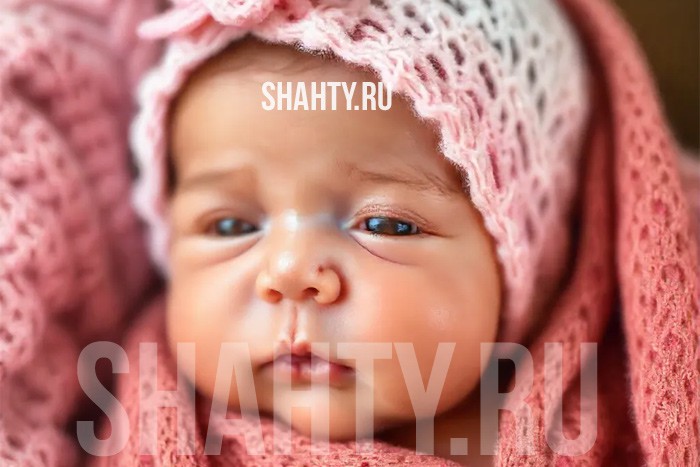 Самые популярные имена девочек в 2024 году в Шахтах