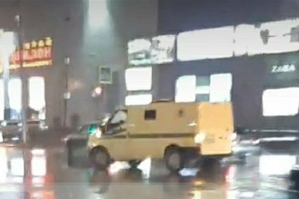 Инкассаторы задавили пешехода на «зебре» в Ростове