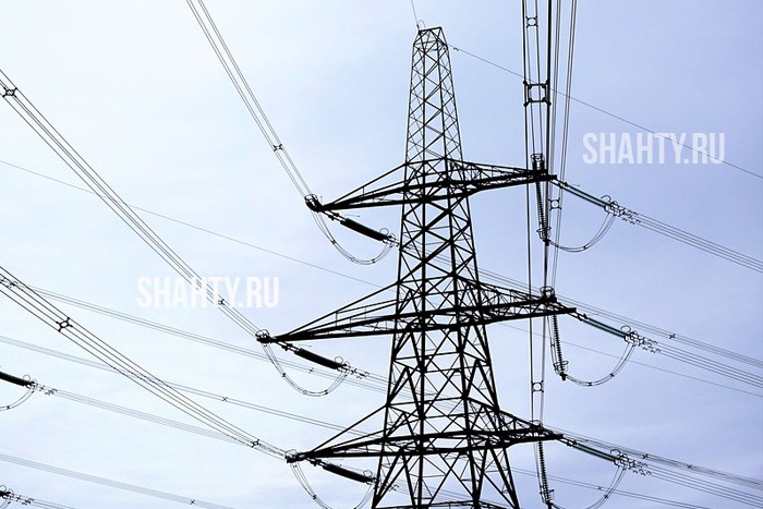 Без света в четверг в Шахтах останутся 16 улиц