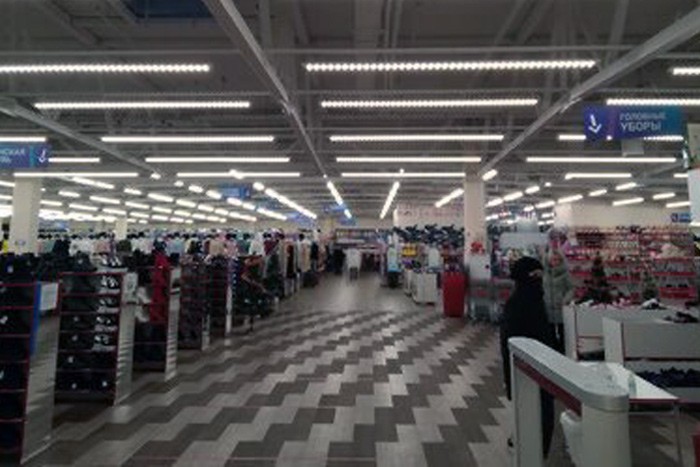 Мы открылись в Шахтах на улице Советской: магазин BigShop