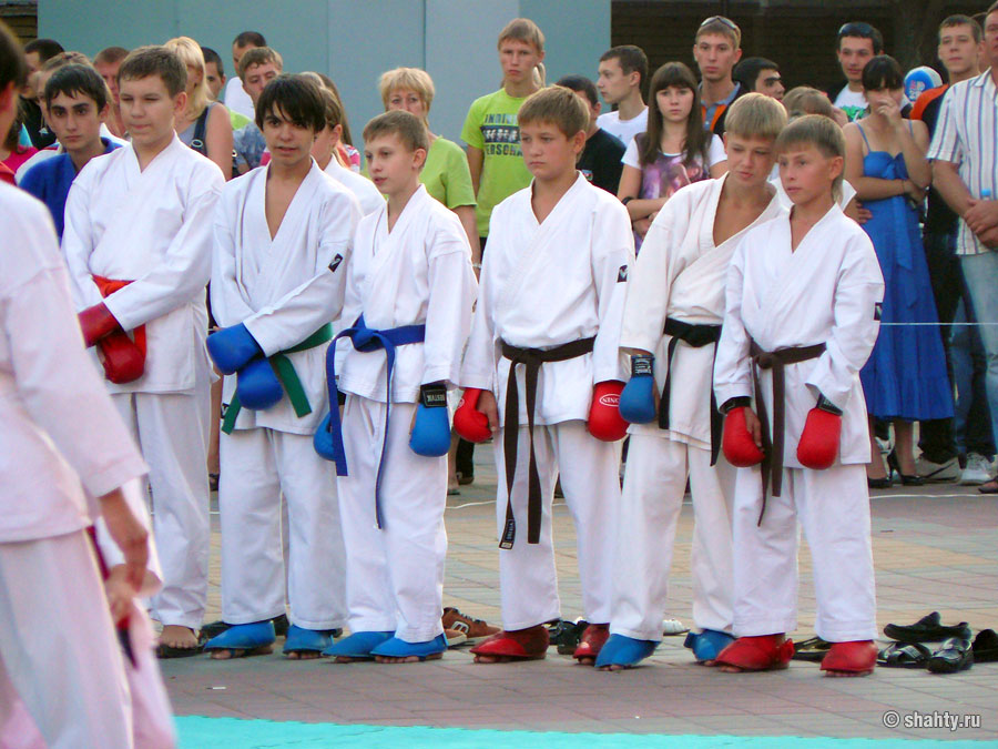 Ежегодный городской фестиваль боевых искусств